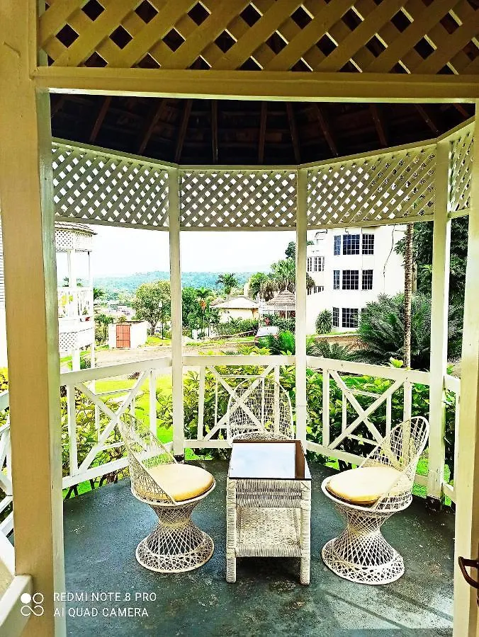 Διαμέρισμα Columbus Heights Apt 26 F Ότσο Ρίος