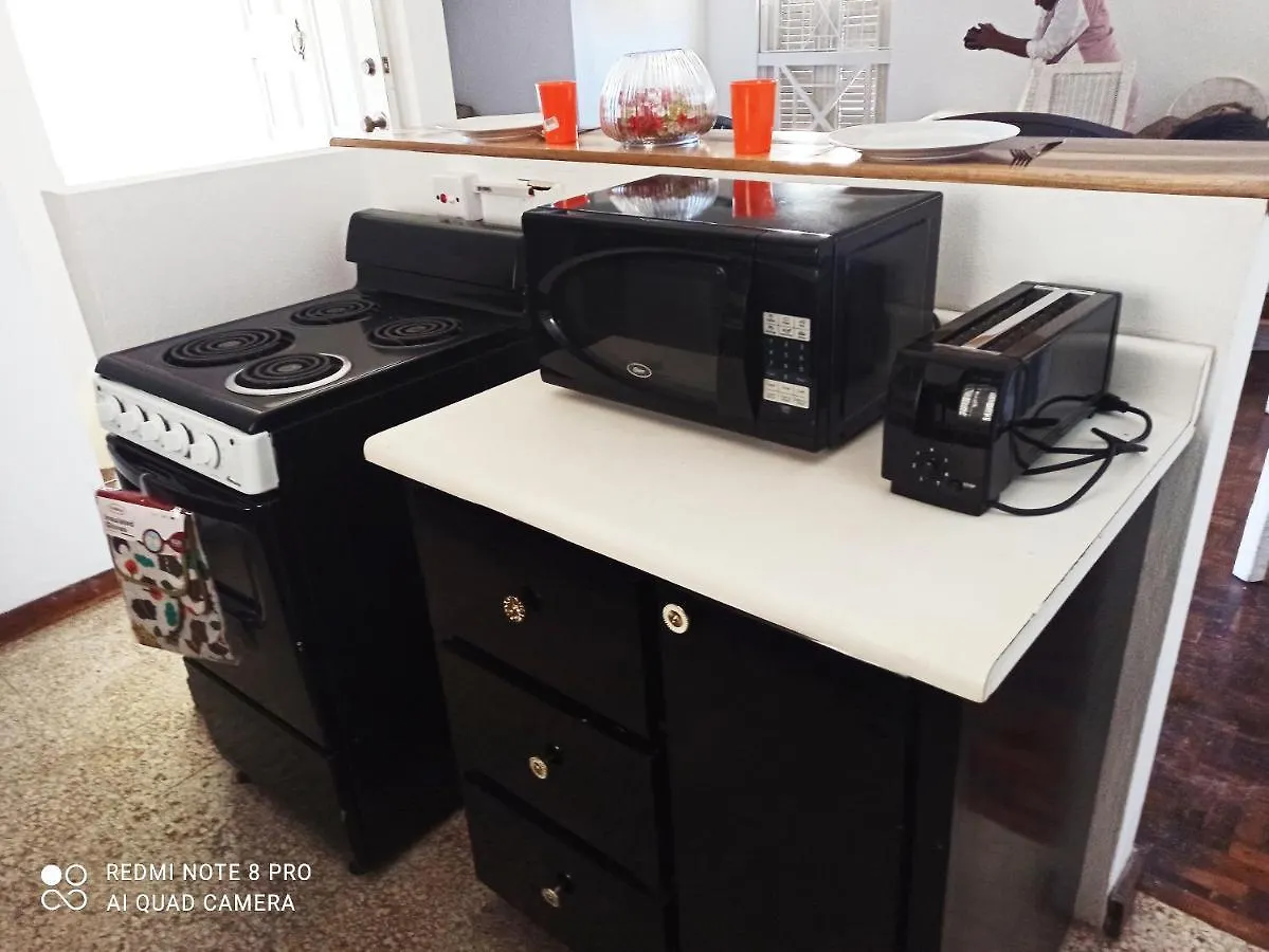 Διαμέρισμα Columbus Heights Apt 26 F Ότσο Ρίος