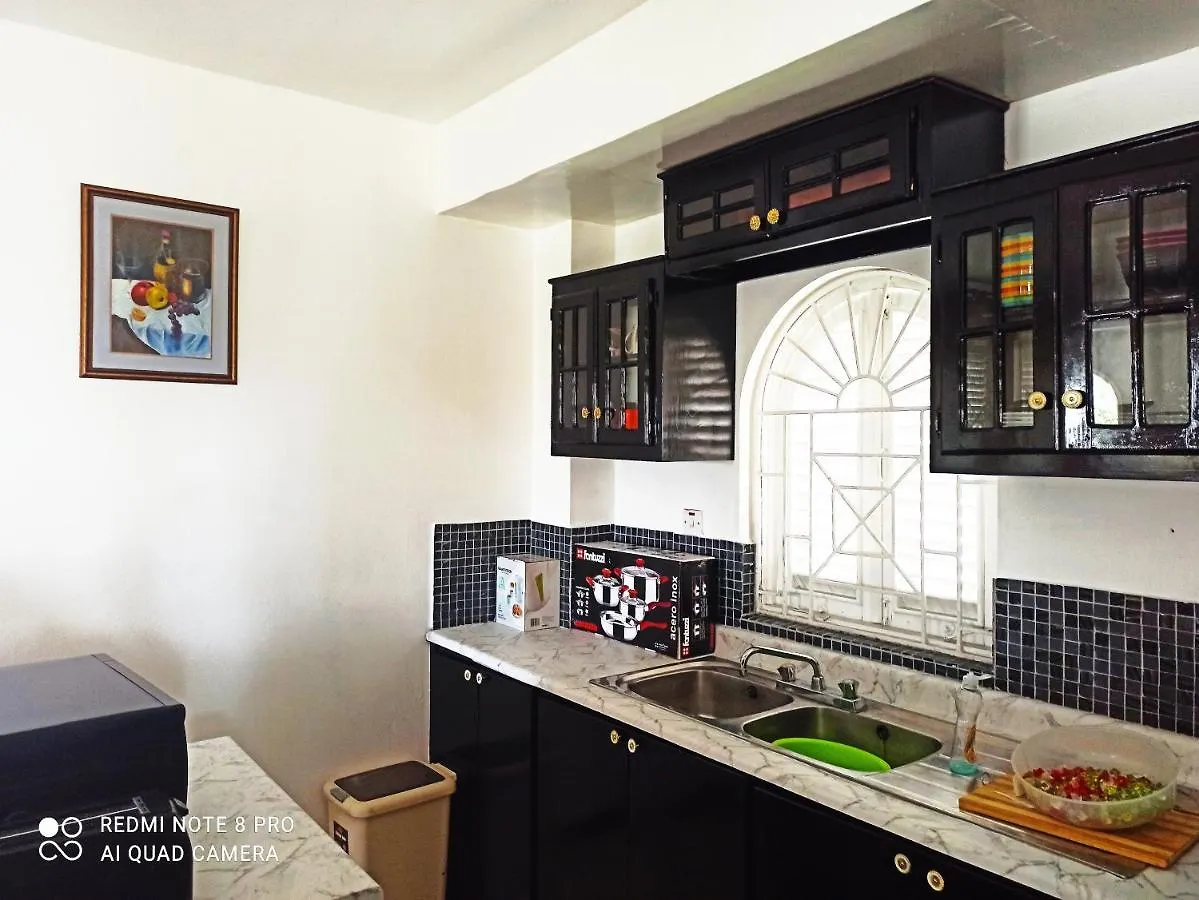 Διαμέρισμα Columbus Heights Apt 26 F Ότσο Ρίος Τζαμάικα