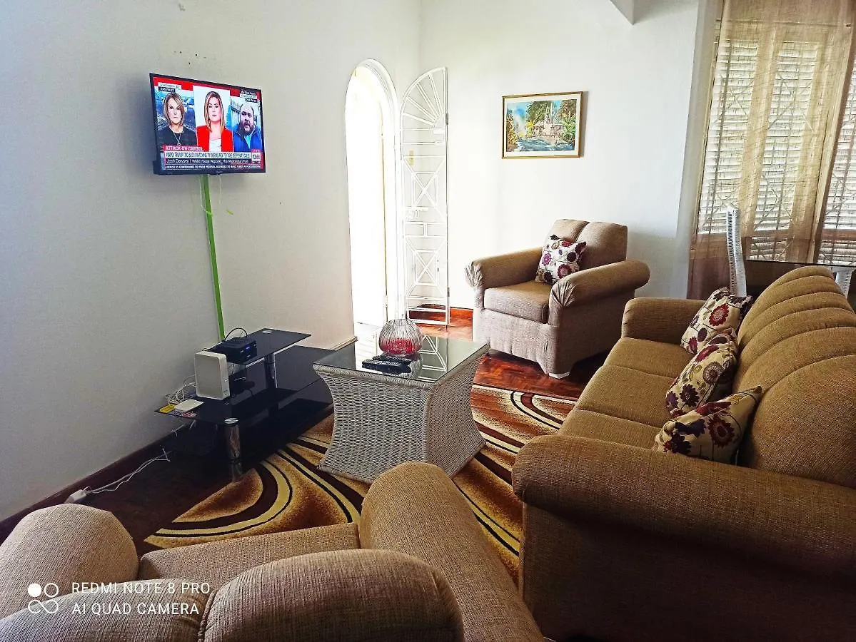 Columbus Heights Apt 26 F Ότσο Ρίος Τζαμάικα