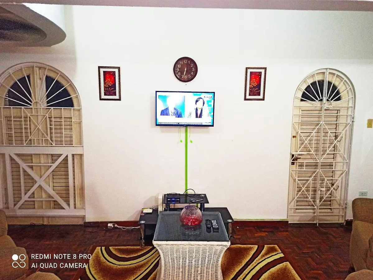Columbus Heights Apt 26 F Ότσο Ρίος Διαμέρισμα