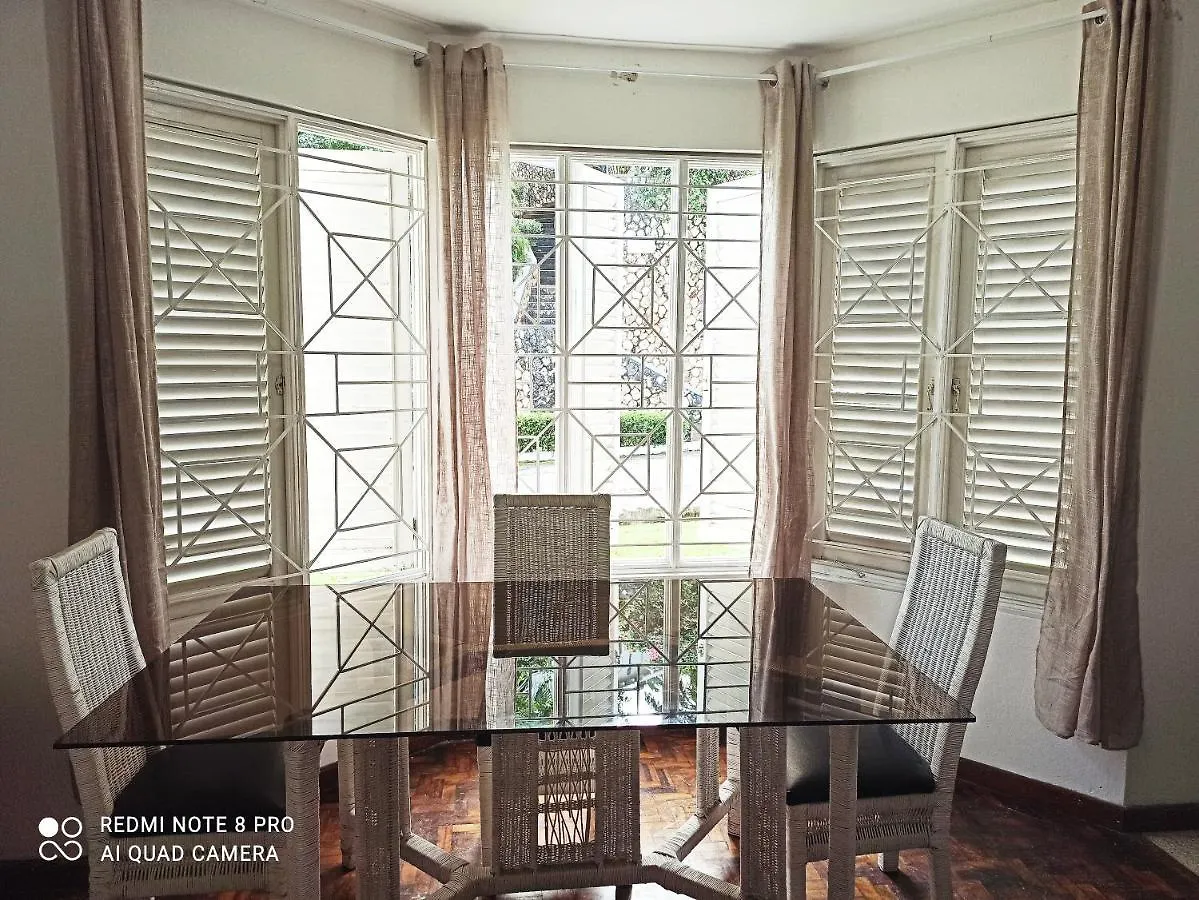 Διαμέρισμα Columbus Heights Apt 26 F Ότσο Ρίος