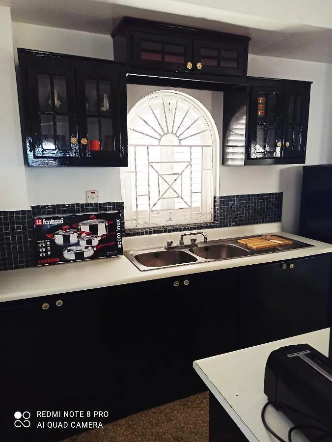 Διαμέρισμα Columbus Heights Apt 26 F Ότσο Ρίος Τζαμάικα