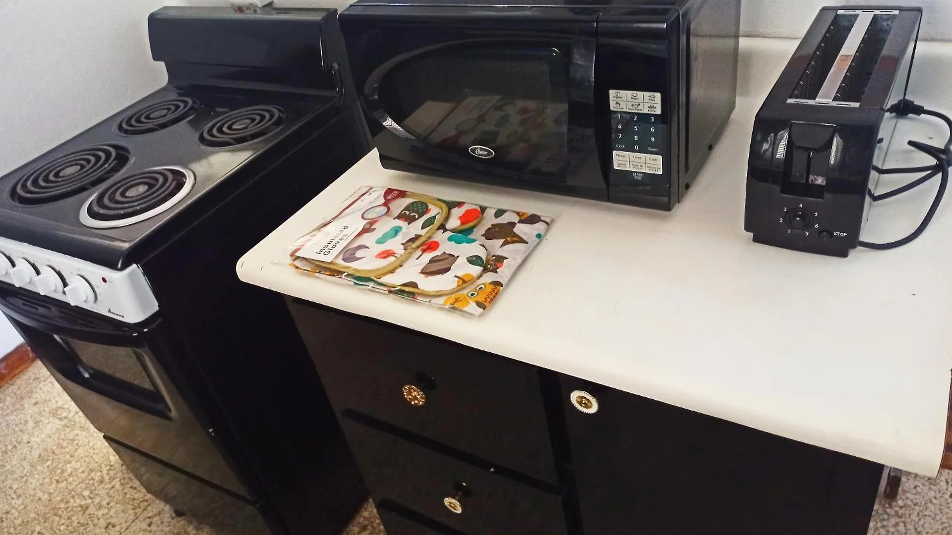 Διαμέρισμα Columbus Heights Apt 26 F Ότσο Ρίος